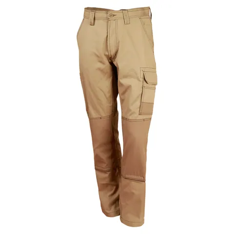 Australian Industrial Wear Cordura Semi-fitted Cordura Work Pants