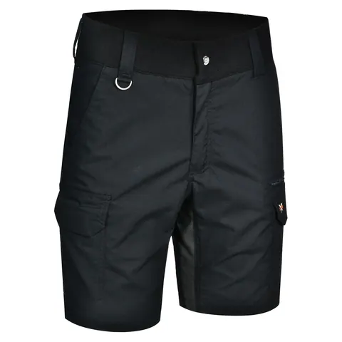 Australian Industrial Wear Unisex Ripstop Stretch Work Shorts
