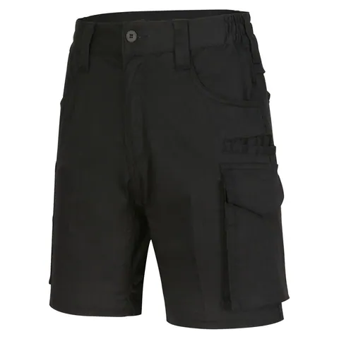 Australian Industrial Wear Unisex Cotton Stretch Rip-stop Work Shorts