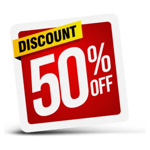 AD Labels 50 x 50mm