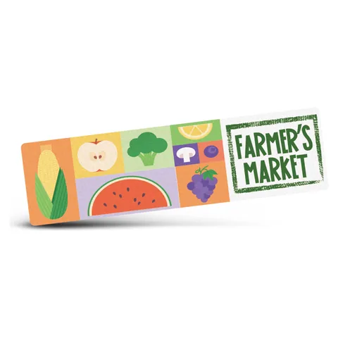 AD Labels 90 x 25mm