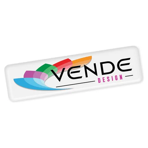 Resin Coated Labels 55 x 15mm