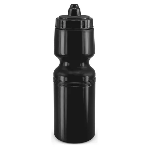 X-Stream Shot Bottle black