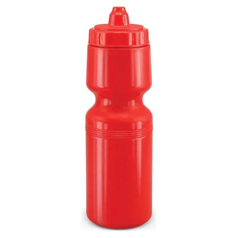 X-Stream Shot Bottle red
