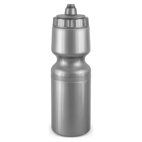 X-Stream Shot Bottle in silver