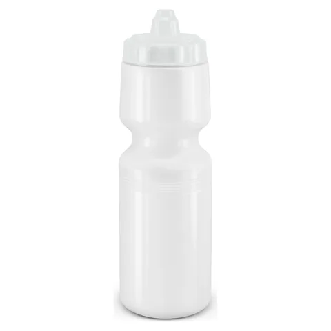 X-Stream Shot Bottle white