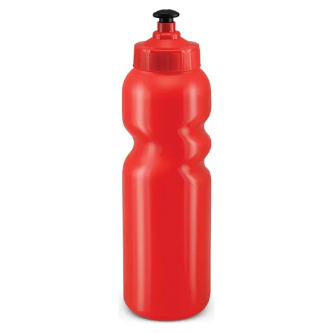 Action Sipper Bottle red