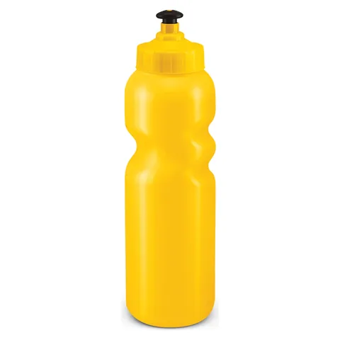Action Sipper Bottle yellow