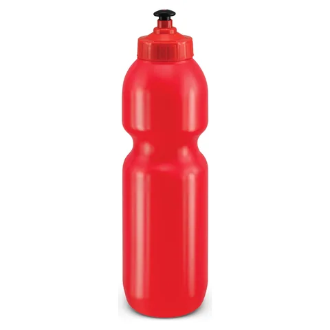 Supa Sipper Bottle red
