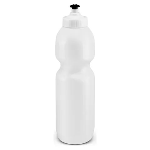 Supa Sipper Bottle white