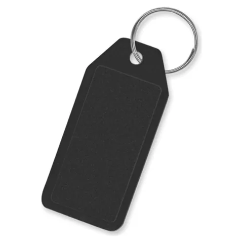 Budget Key Ring black