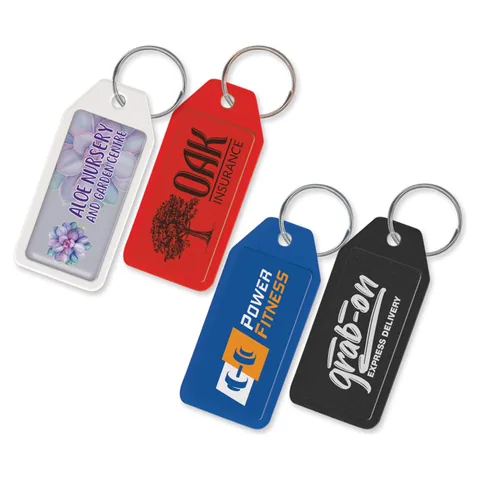 Budget Key Ring