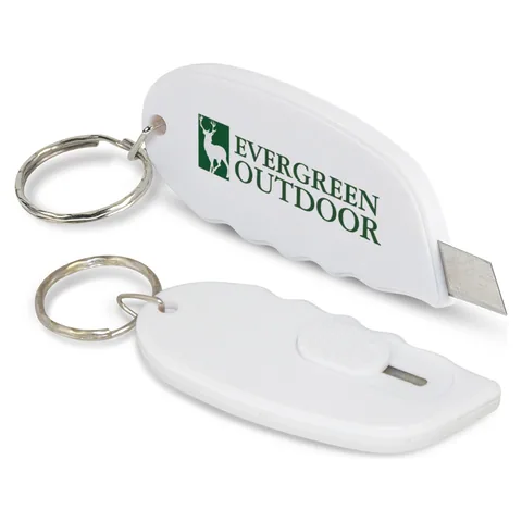Mini Cutter Key Ring