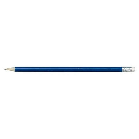 HB Pencil blue