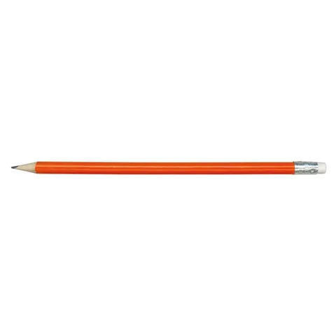 HB Pencil orange