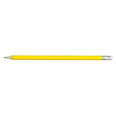HB Pencil yellow