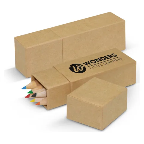 Coloured Pencil Set