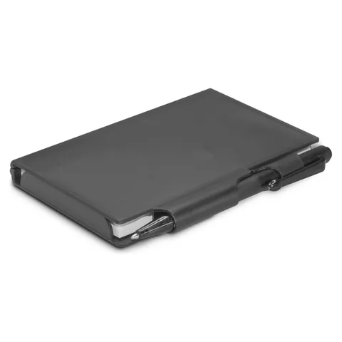 Pocket Rocket Notebook black