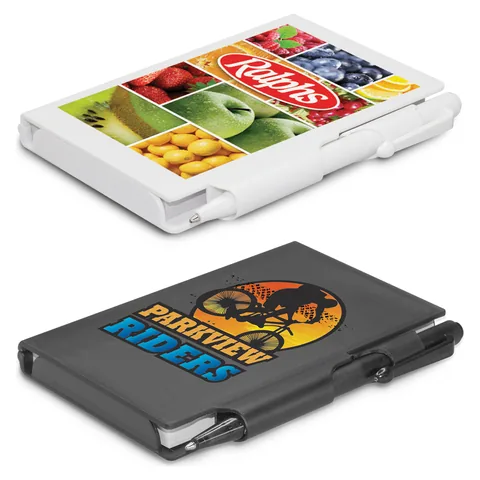 Pocket Rocket Notebook