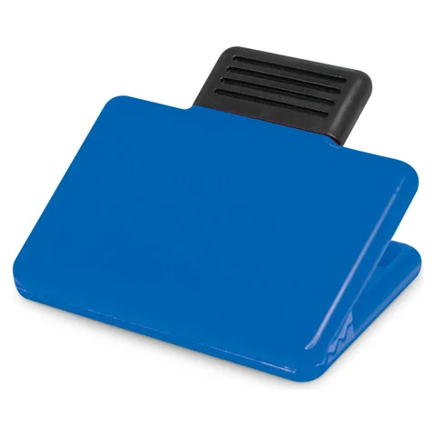 Pronto Magnetic Clip blue