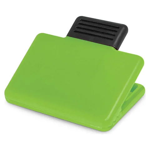 Pronto Magnetic Clip green