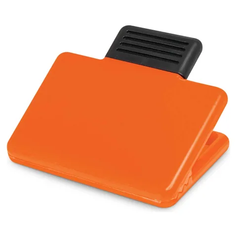 Pronto Magnetic Clip orange