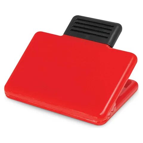 Pronto Magnetic Clip red
