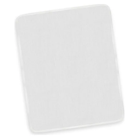 Polishing Cloth in white