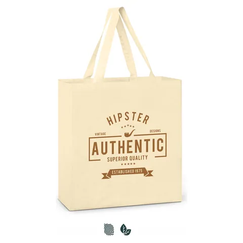 Carnaby Cotton Tote Bag