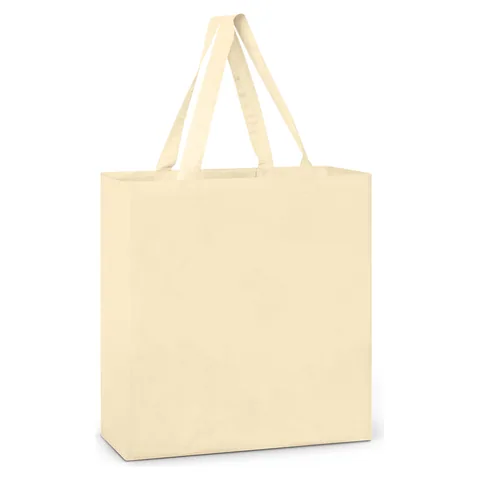 Carnaby Cotton Tote Bag in natural