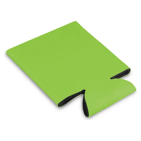 Budget Stubby Cooler green