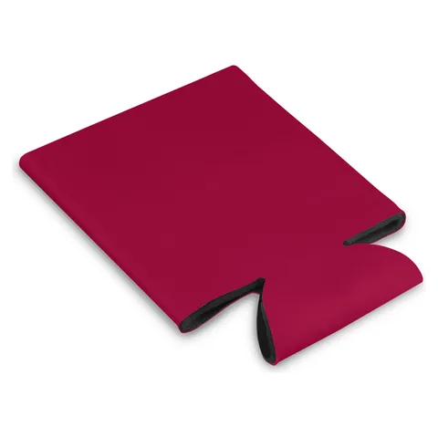 Budget Stubby Cooler red