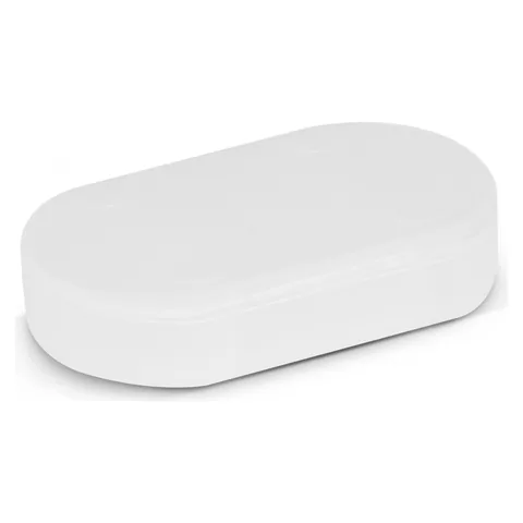Pill Box in clear