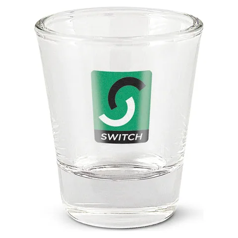 Boston Shot Glass