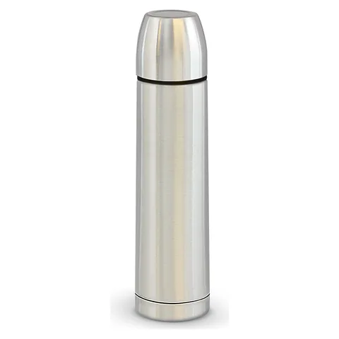 750ml Vacuum Flask in silver