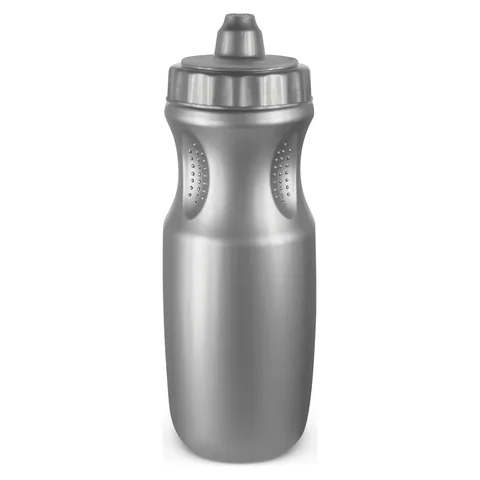 Calypso Bottle in silver