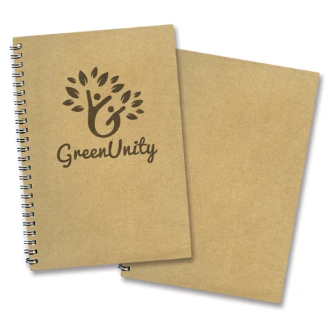 Kraft Note Pad - Medium