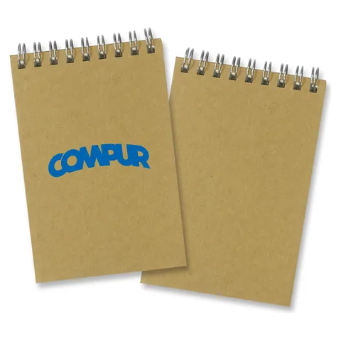 Kraft Note Pad - Small