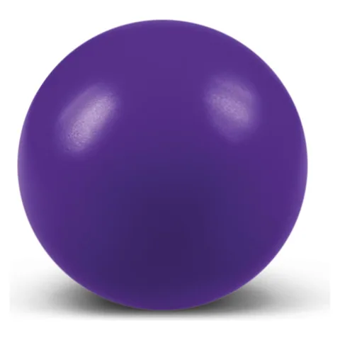 Stress Ball purple