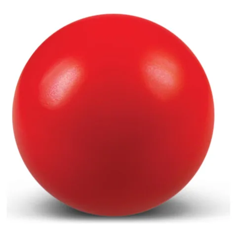 Stress Ball red