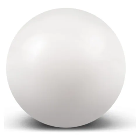 Stress Ball in white