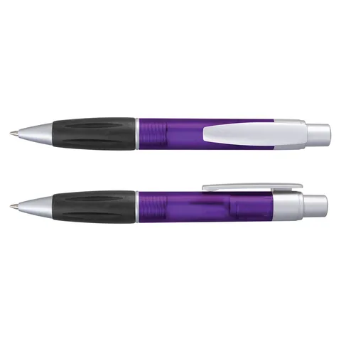 Matrix Pen purple