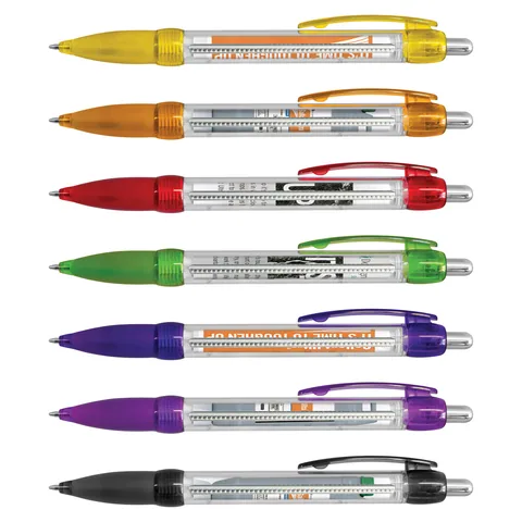 Flag Banner Pen