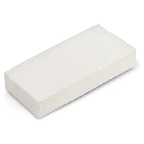 Promo Tissues in white