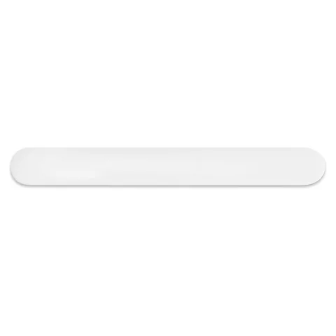 Nail File in white
