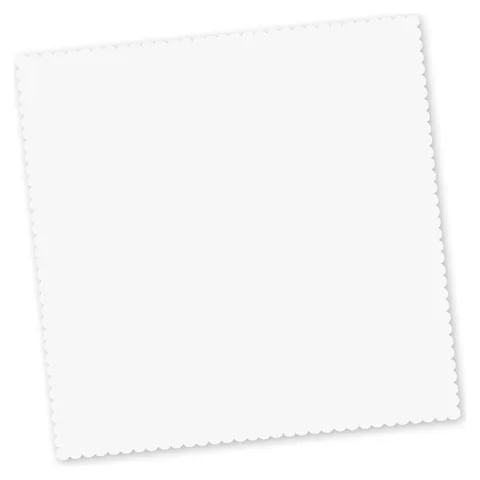 Screen Cleaning Kit in white