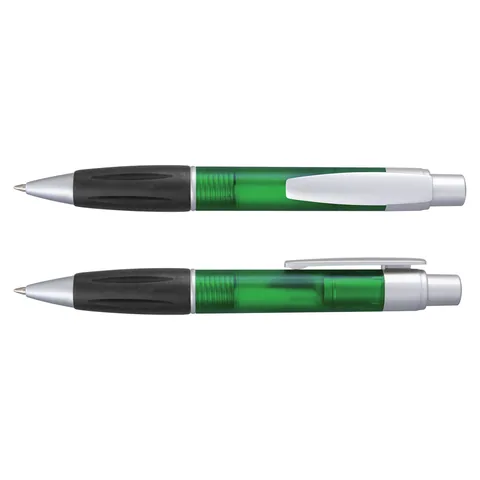Matrix Pen green