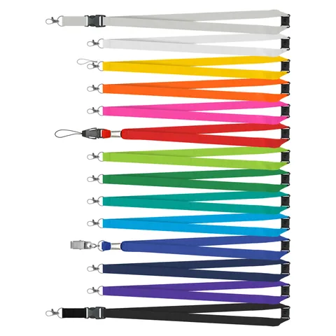 Custom Printed Lanyard - 24mm