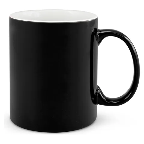 Arabica Coffee Mug black