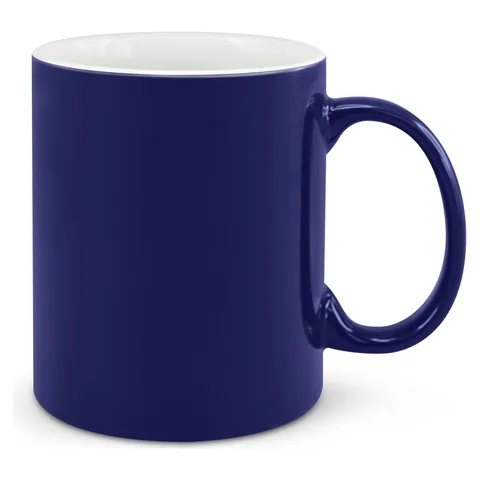 Arabica Coffee Mug blue